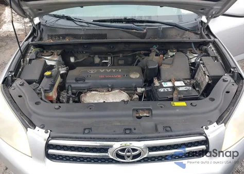 2006 Toyota Rav4 Limited из США, поврежденный, VIN JTMBD31V966016549